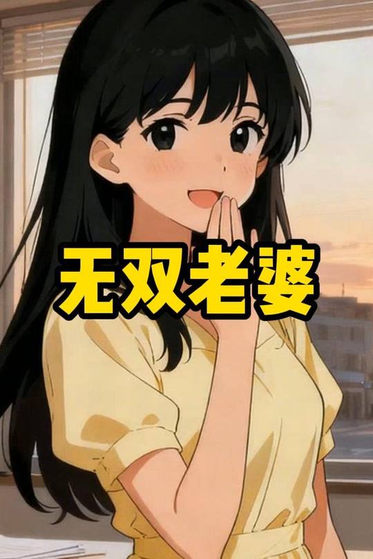 无双老婆封面