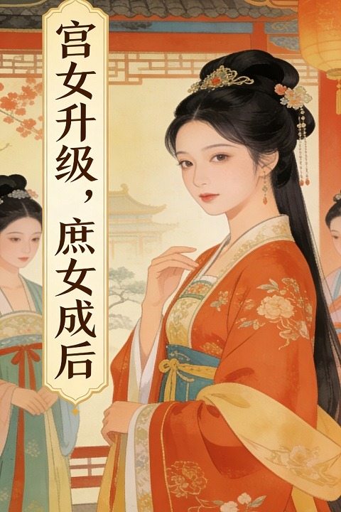 宫斗升级:庶女成后封面