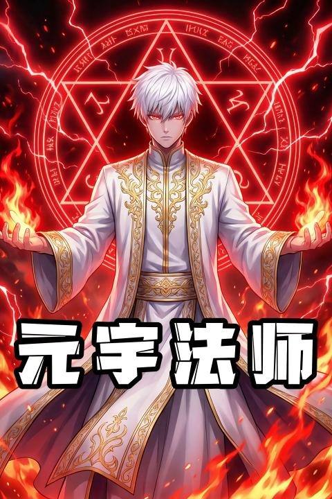 元宇法师封面