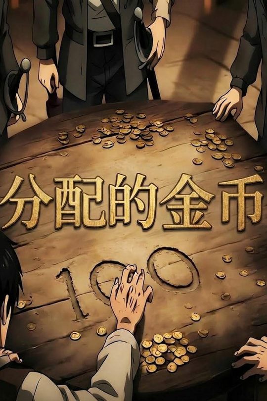 分配的金币封面