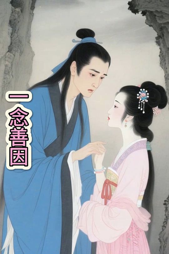 一念善因封面