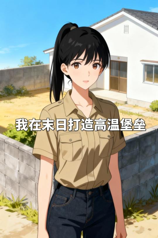 我在末日打造高温堡垒封面
