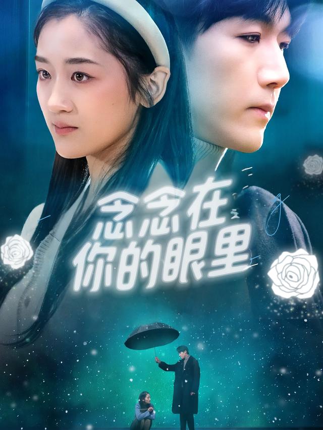 念念在你的眼里封面