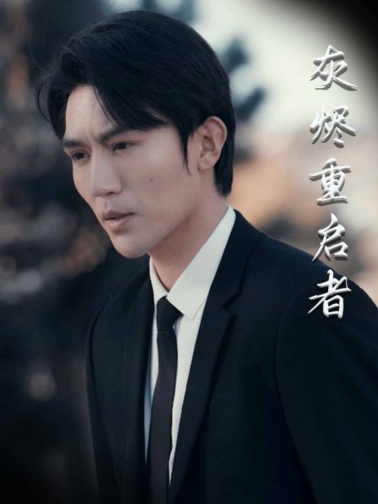 灰烬重启者封面