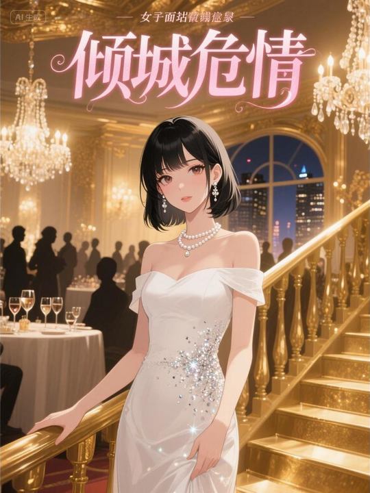 倾城危情封面
