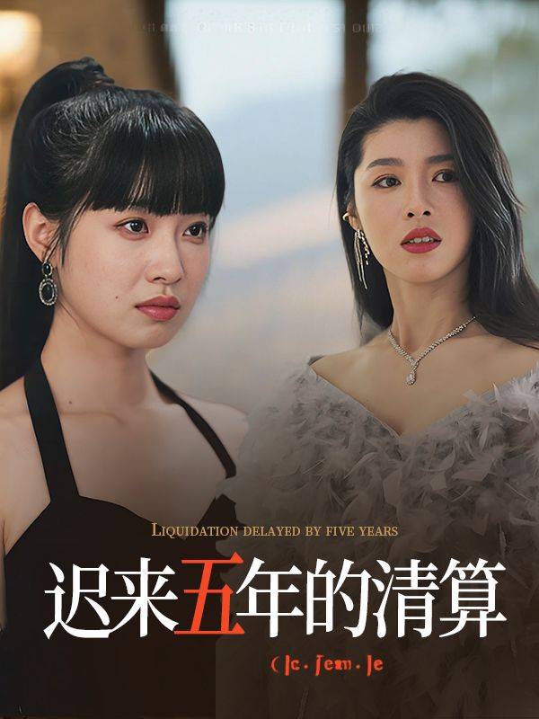 迟来五年的清算封面