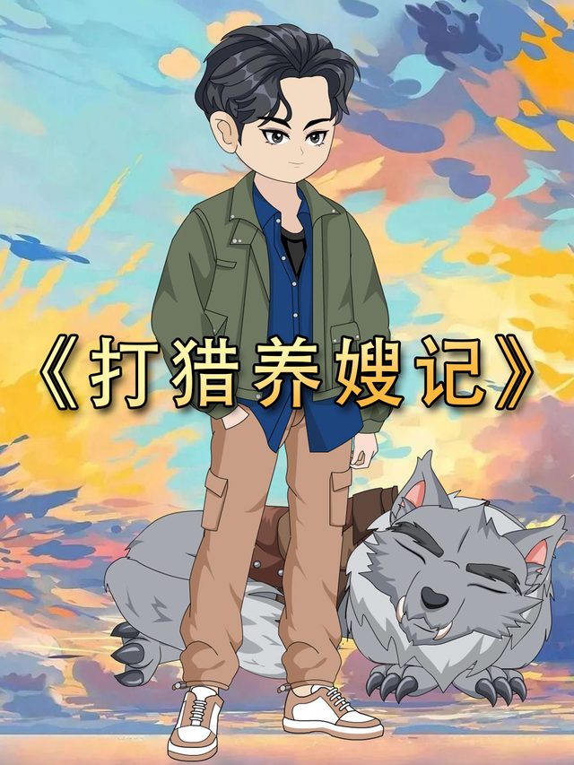打猎养嫂记封面