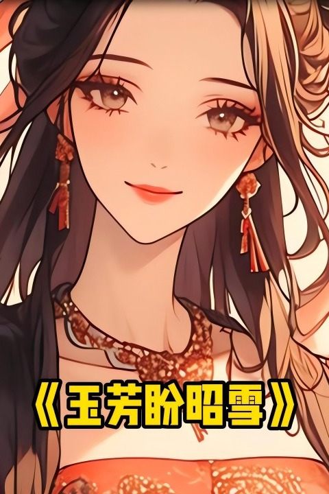 玉芳盼昭雪封面