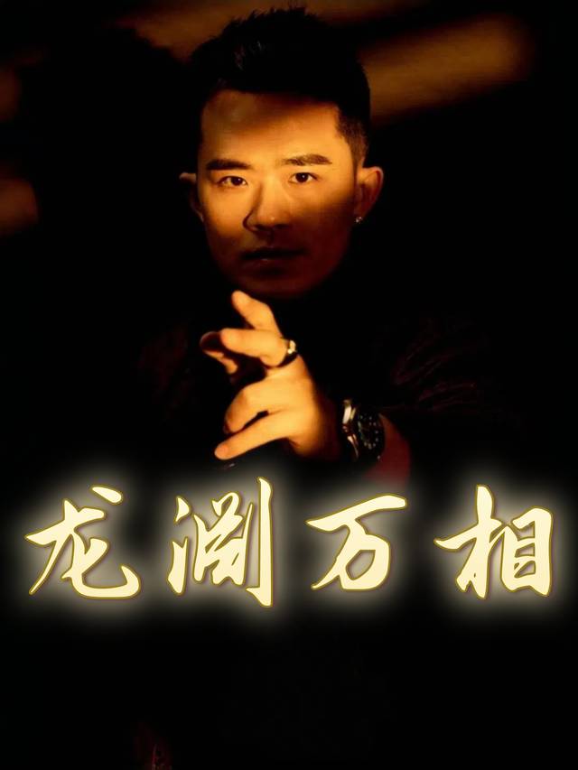 龙渊万相封面