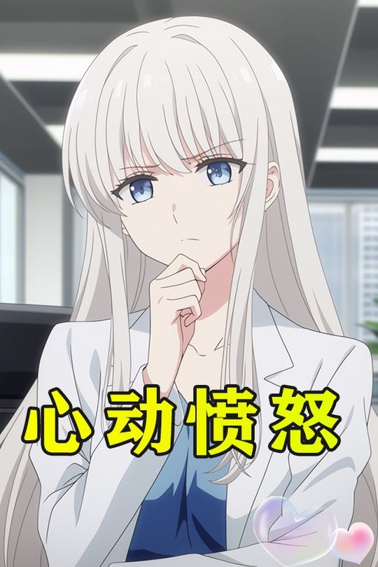 心动愤怒封面