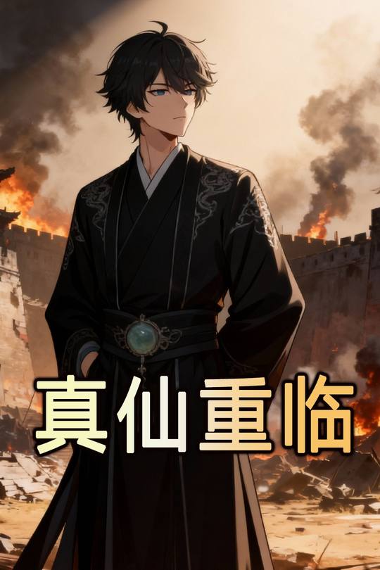 真仙重临封面
