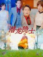 潜龙隐士封面