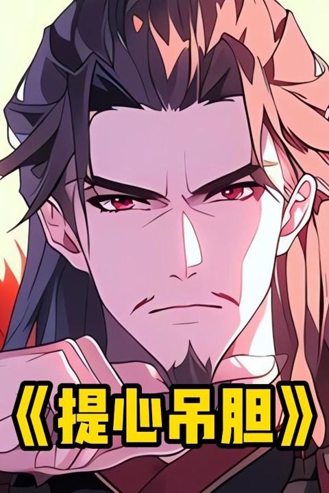 提心吊胆封面