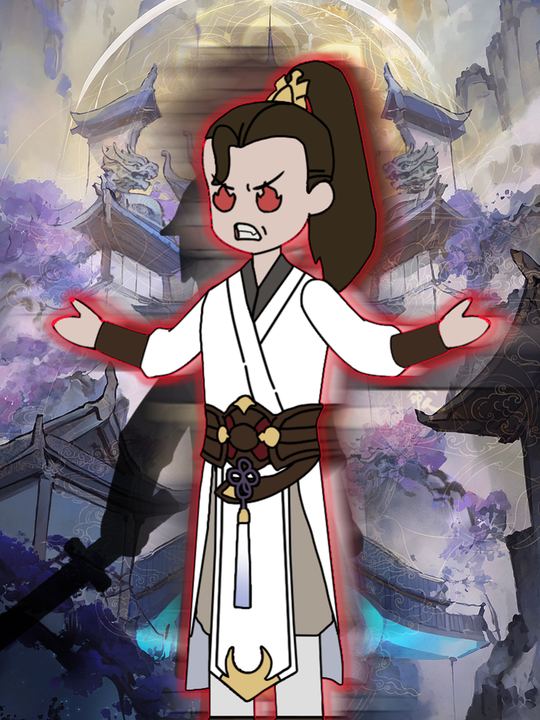 青云天骄封面