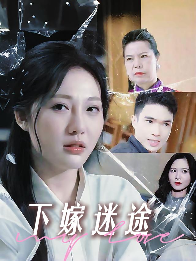 下嫁迷途封面