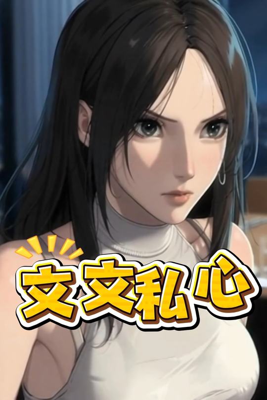 文文私心封面