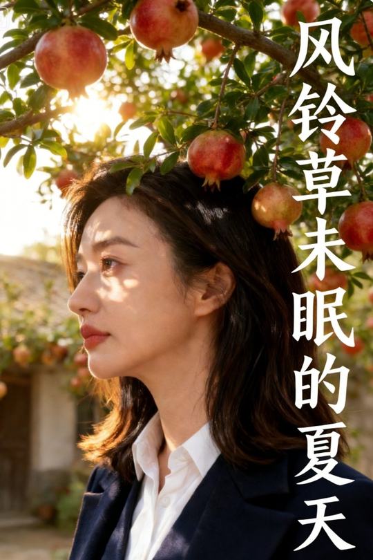 风铃草未眠的夏天封面