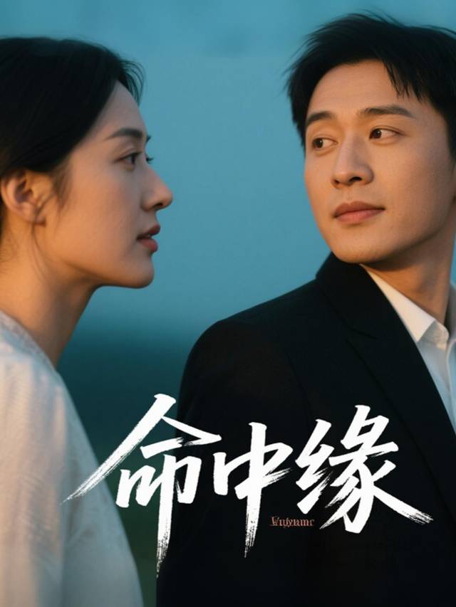 命中缘封面