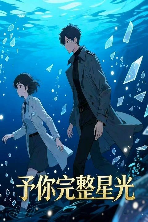 予你完整星光封面