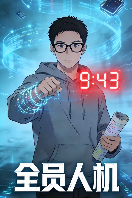 全员人机封面