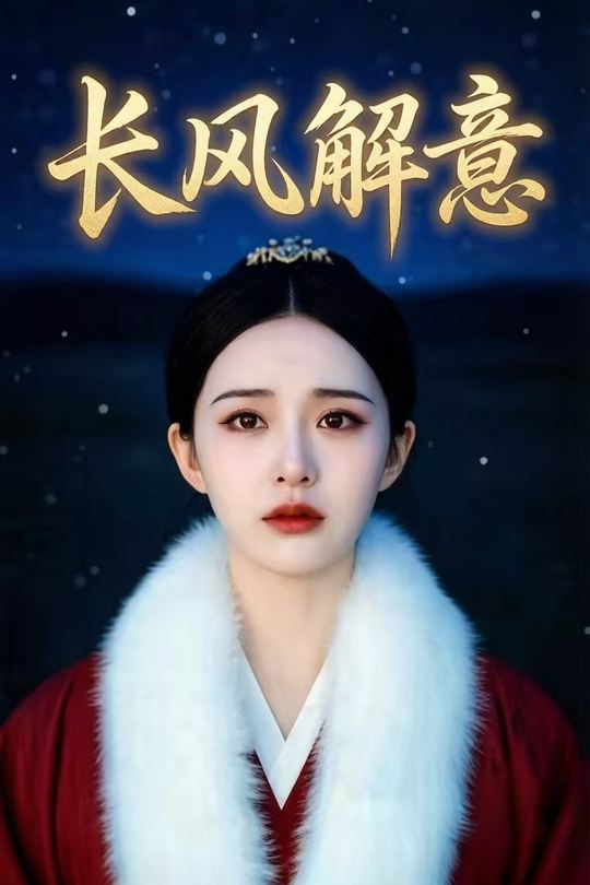 长风解意封面
