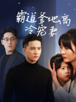 霸道爹地高冷宠妻封面