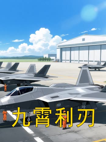 九霄利刃封面