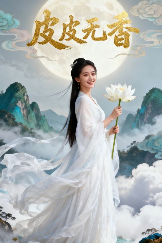 皮皮无香封面