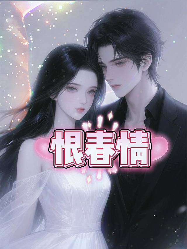 恨春情封面
