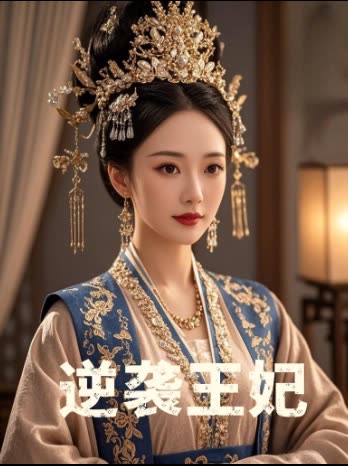 逆袭王妃封面