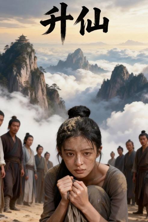 升仙封面