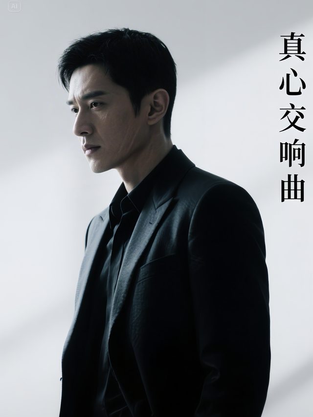 真心交响曲封面