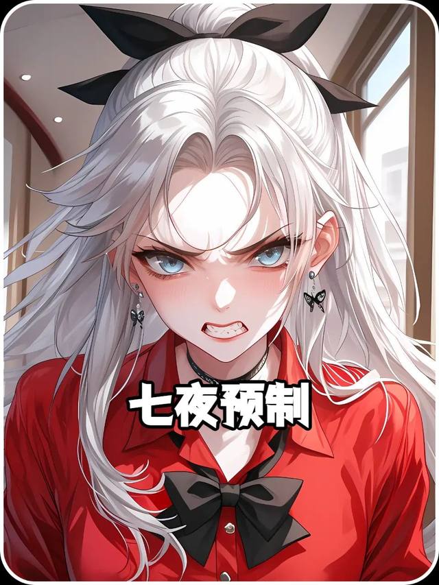 七夜预制封面