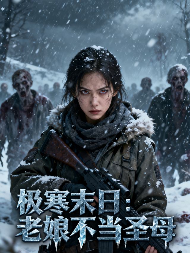 极寒末日:老娘不当圣母封面