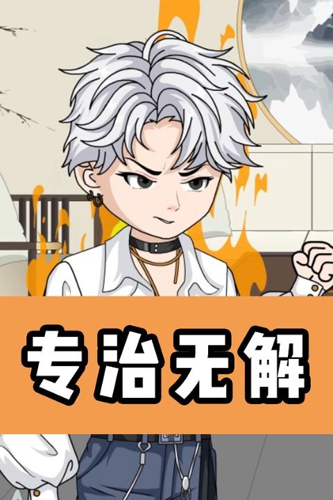 专治无解封面
