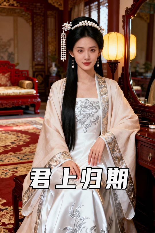 君上归期封面