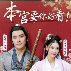 本宫要你好看封面