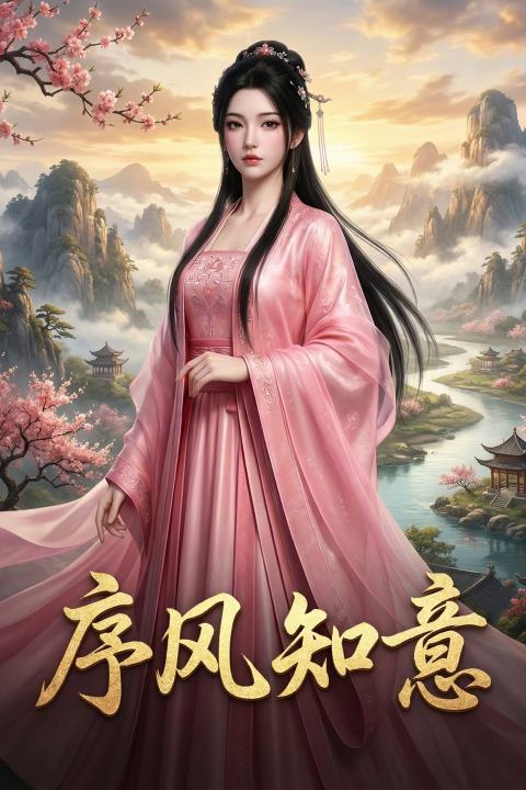 序风知意封面