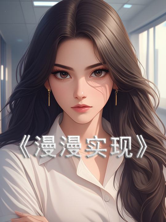 漫漫实现封面