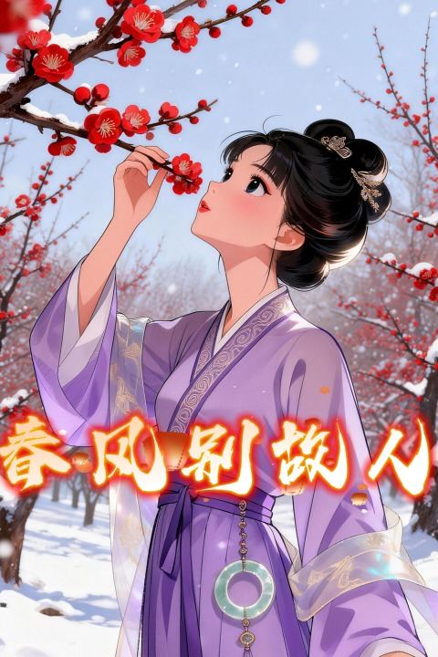 春风别故人封面