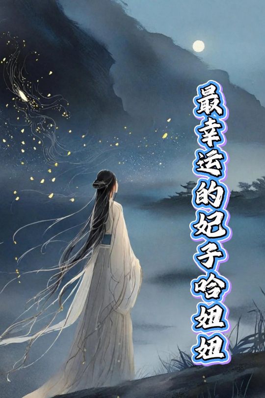 最幸运的妃子哈妞妞封面