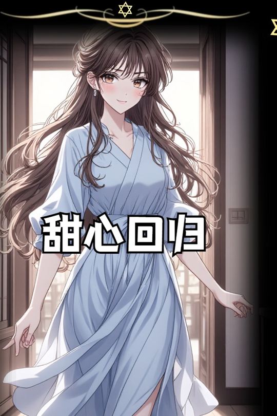 甜心回归封面