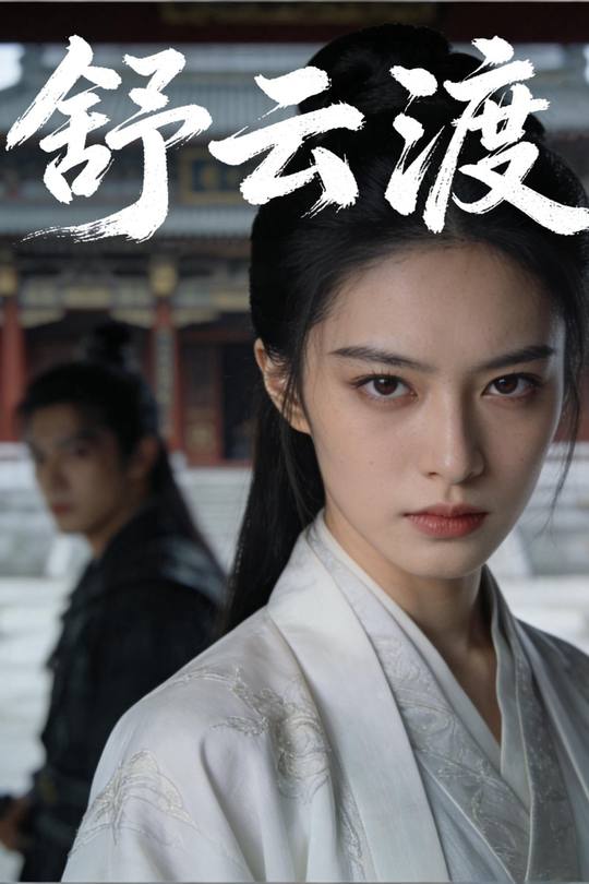 舒云渡封面