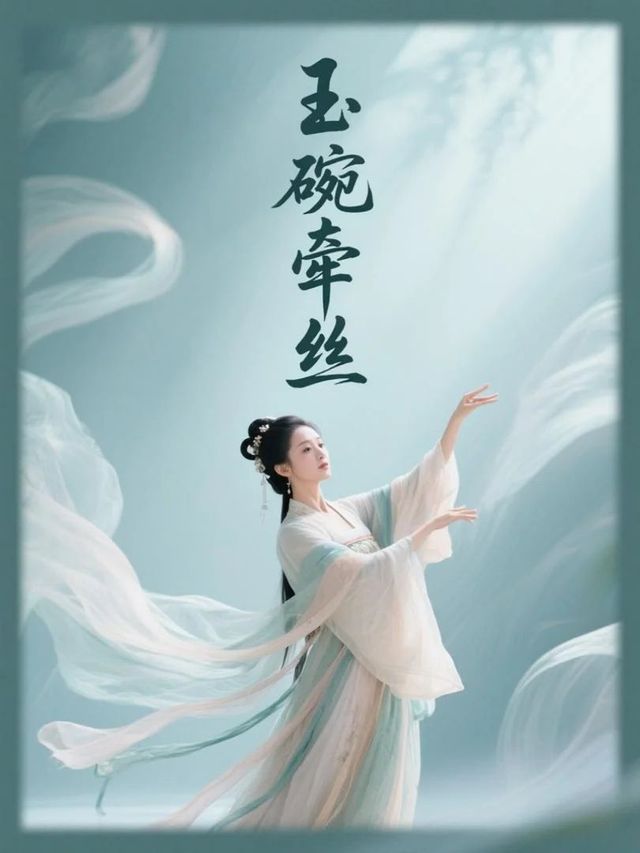 玉碗牵丝封面