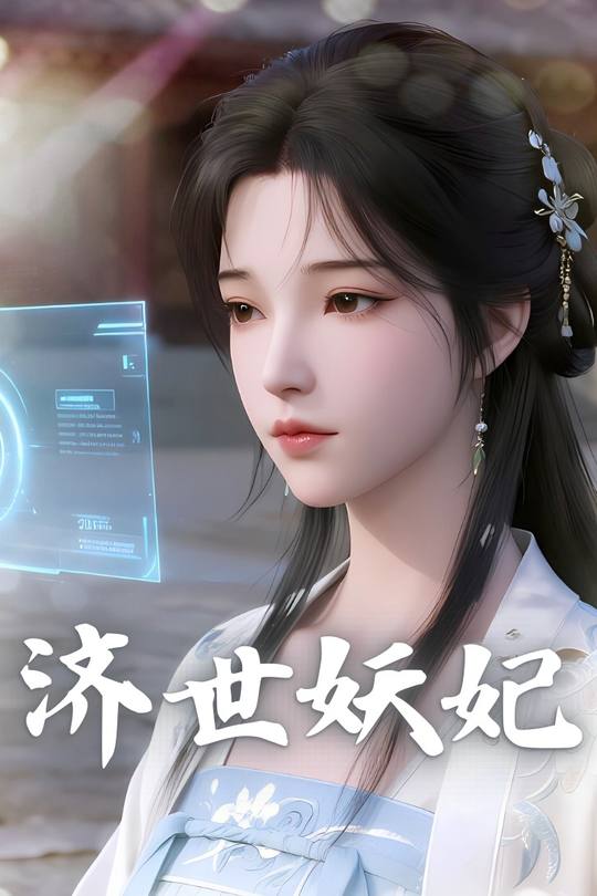 济世妖妃封面