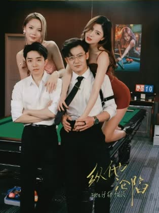 纵他沦陷封面