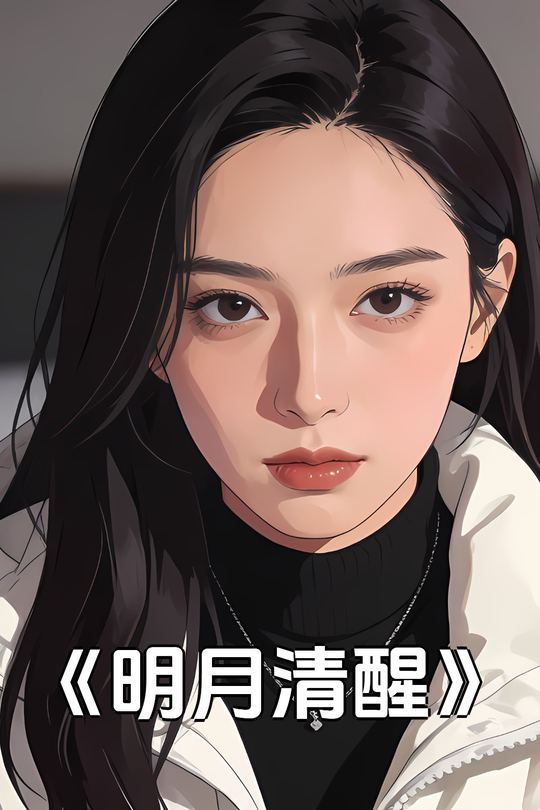 明月清醒封面