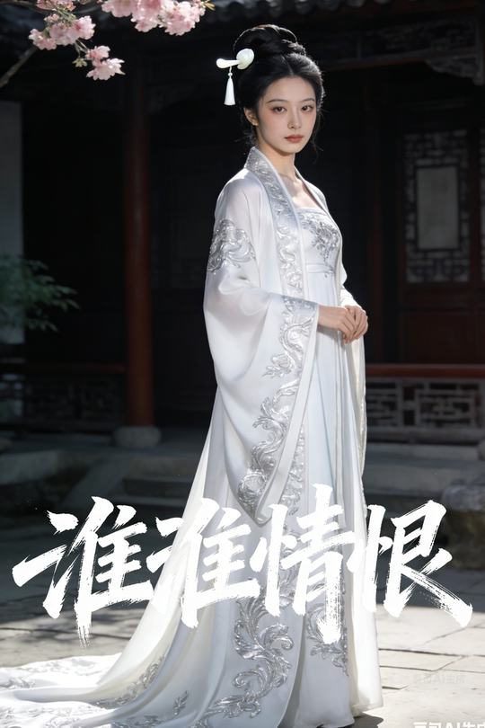 淮淮情恨封面