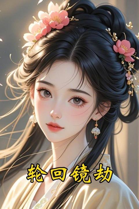 轮回镜劫封面