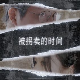 被拐卖的时间封面